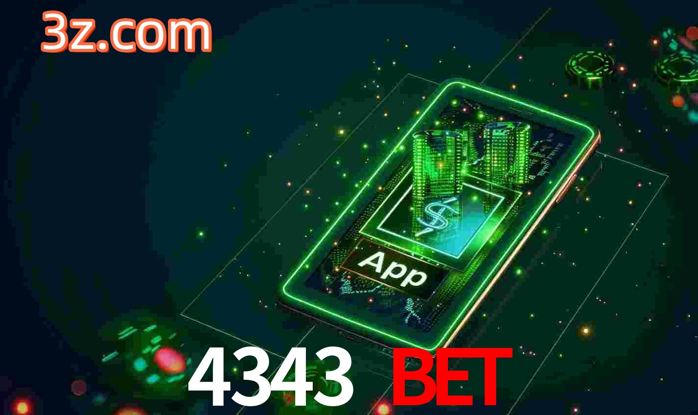 Simplificando a Experiência de Jogo 4343 Bet App