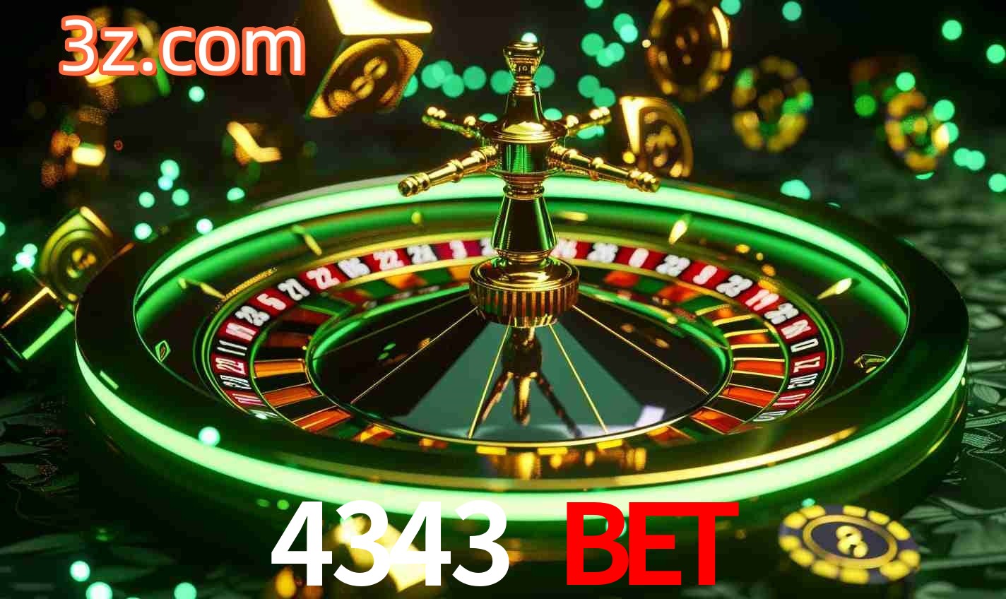 Desfrutar de um Cassino 4343 Bet
