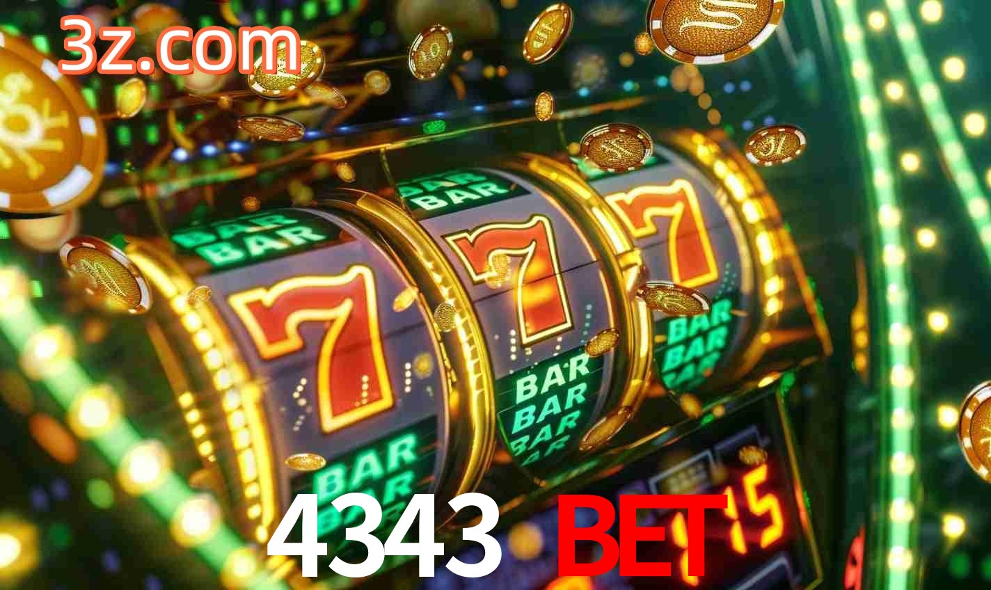 Populares Slots 4343 Bet