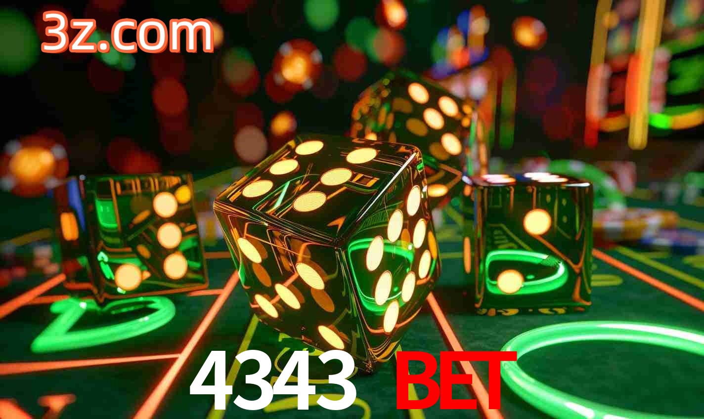 Entretenimento no Jogos 4343 Bet