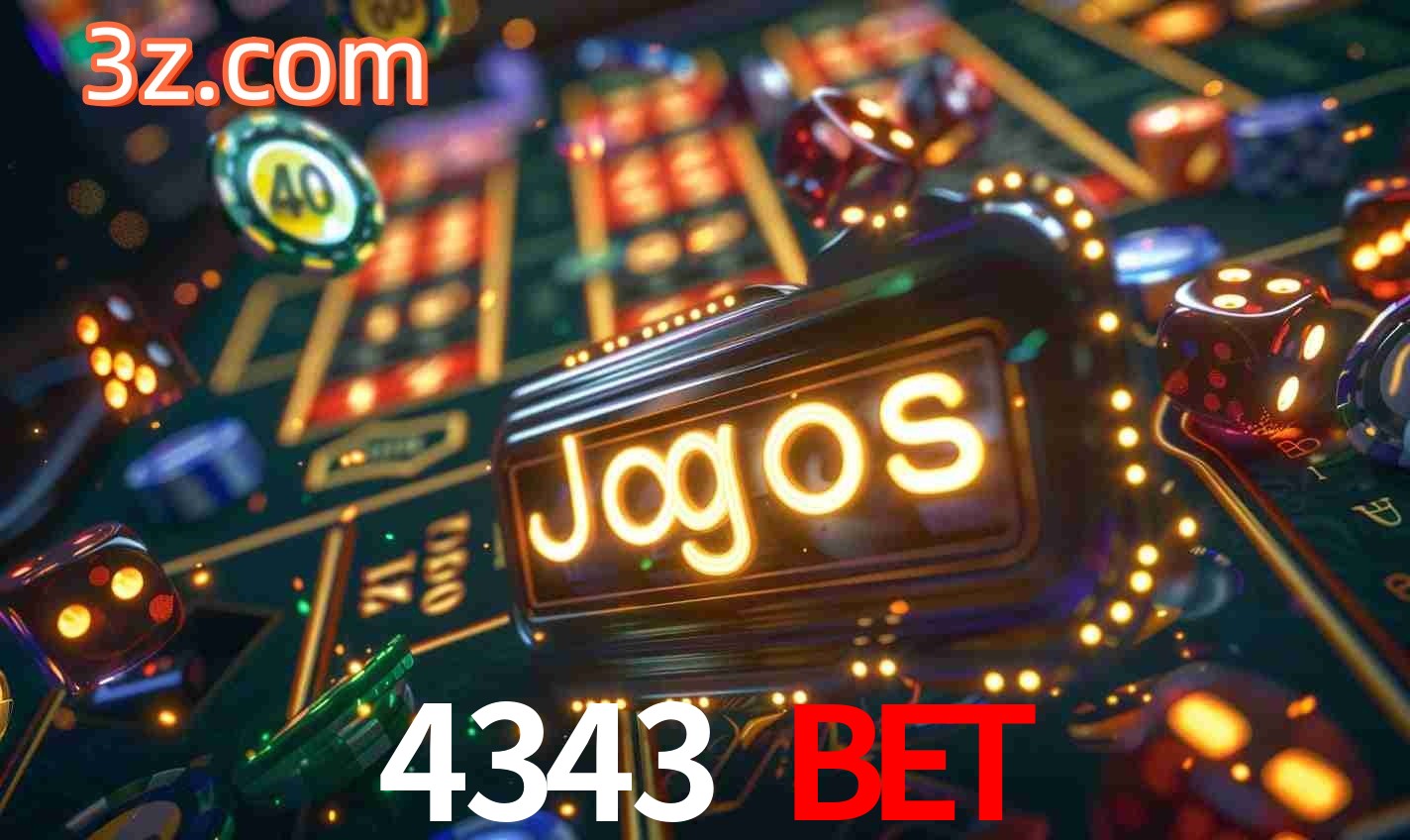 Mundo dos Jogos 4343 Bet